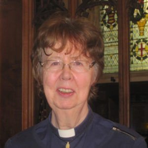Assistant Priests (Part Time, Non-Stipendary) - Rev'd Sandy Cragg